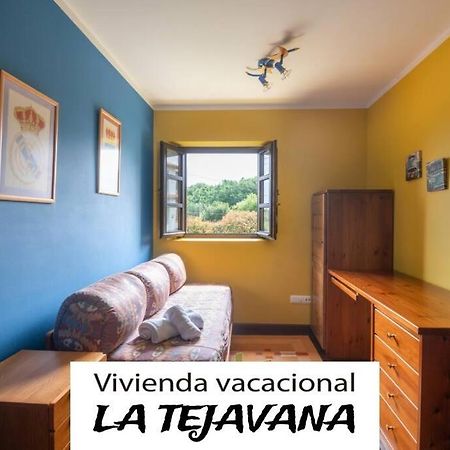 Vivienda Vacacional La Tejavana Llames de Pría Zewnętrze zdjęcie