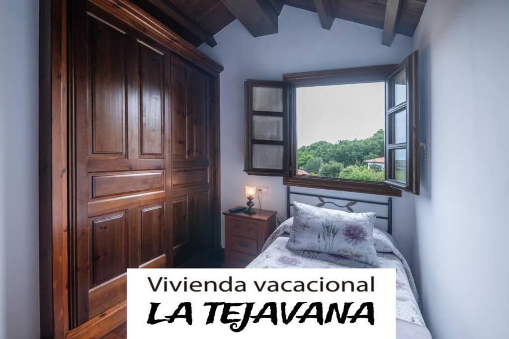 Vivienda Vacacional La Tejavana Llames de Pría Zewnętrze zdjęcie
