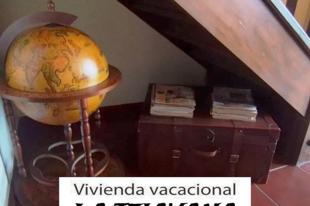 Vivienda Vacacional La Tejavana Llames de Pría Zewnętrze zdjęcie